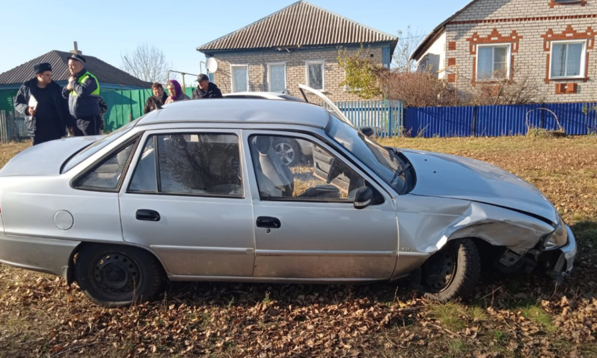 Легковой автомобиль врезался в дерево в Воронежской области: водитель погиб  – Новости Воронежа и Воронежской области – Вести Воронеж