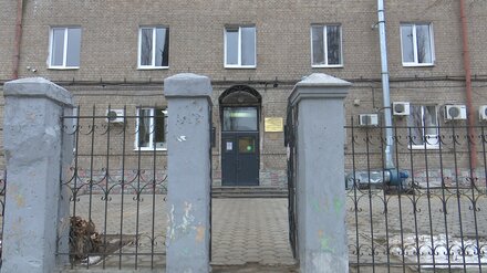 В Воронеже два человека попали в больницу с подозрением на коронавирус
