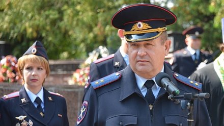 Бывшего главного воронежского полицейского отправили охранять лес