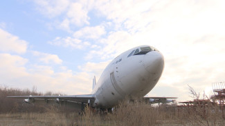 Сотрудники ВАСО рассказали о сборке легендарного самолёта ИЛ-86