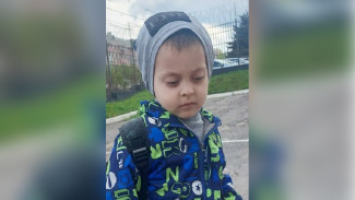 В Коминтерновском районе Воронежа нашли одинокого 4-летнего мальчика