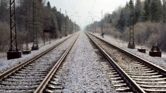 В Воронежской области подорвали железную дорогу