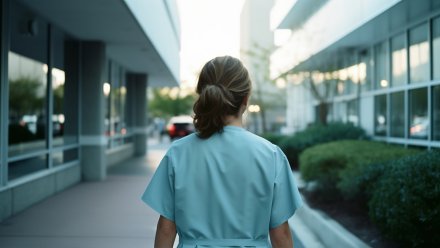 В Острогожской райбольнице незаконно уволили сотрудницу