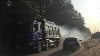 Шумный асфальтобетонный завод под Воронежем превратил жизнь дачников в ад
