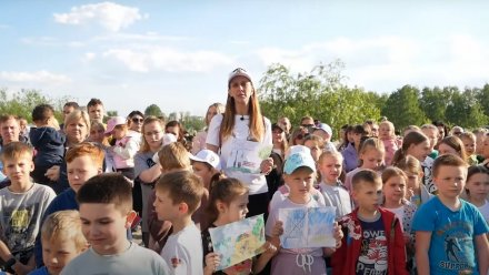 Воронежцы записали видеообращение к властям с требованием отменить стройку домов у их ЖК