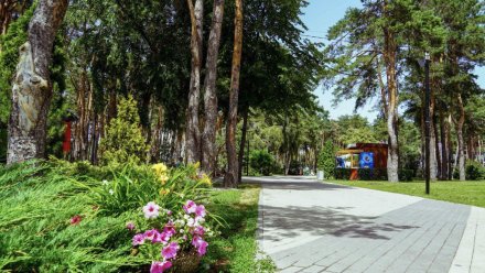 Парк «Алые паруса» в Воронеже открыли для посещения после общегородского выпускного
