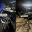 Воронежцы сняли на видео последствия страшной аварии в Шилово