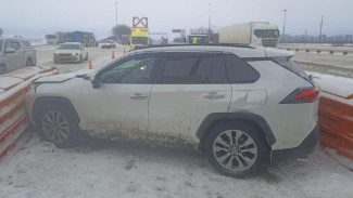 Трое детей пострадали в ДТП в Воронежской области