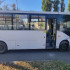 В Воронеже автобус врезался в фургон: ранены 6 пассажиров