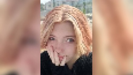 В Воронеже пропала без вести 14-летняя девочка из Севастополя
