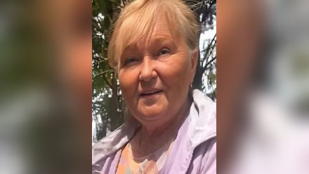 Воронежские волонтёры начали поиски пропавшей без вести 61-летней женщины