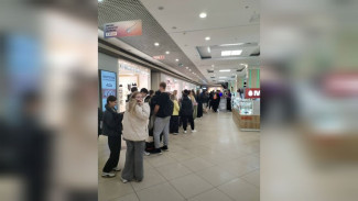 Воронежцы выстроились в очередь ради абонементов за 1 рубль в новый фитнес-клуб