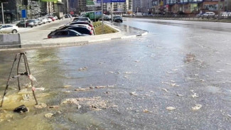 Власти опровергли вину воронежцев в появлении зловонных рек на Шишкова