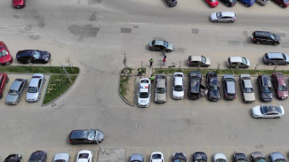 В Воронеже на пешеходном переходе сбили парня на самокате