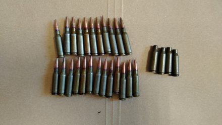 Воронежец попал под дело за найденные в белгородском лесу боеприпасы