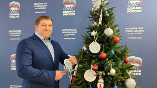 Воронежский парламентарий исполнил желания девятилетней девочки