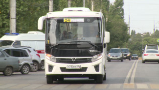 В Воронеже в честь Дня Победы появятся необычные автобусы