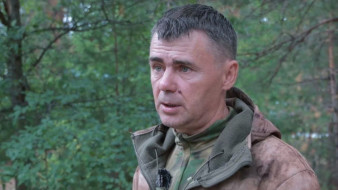 Воронежский боец спас солдат из-под огня ВСУ и получил медаль «За отвагу»