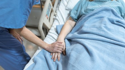 Количество госпитализаций воронежцев с ковидом за неделю увеличилось на 36%