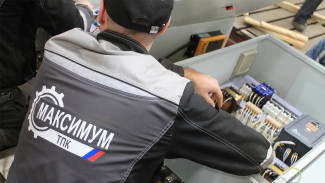 На воронежском заводе ТПК «Максимум» реализуют нацпроект «Производительность труда»