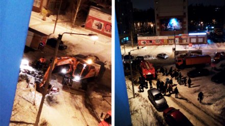 Воронежцы: из-за коммунальной аварии без воды остался целый микрорайон