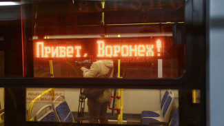 Вадим Кстенин: В 2022 году в Воронеже продолжат обновлять городской транспорт