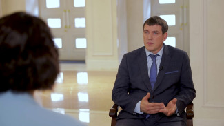 Министр дорожной деятельности оценил эффективность улицы Крынина и дублёра МП