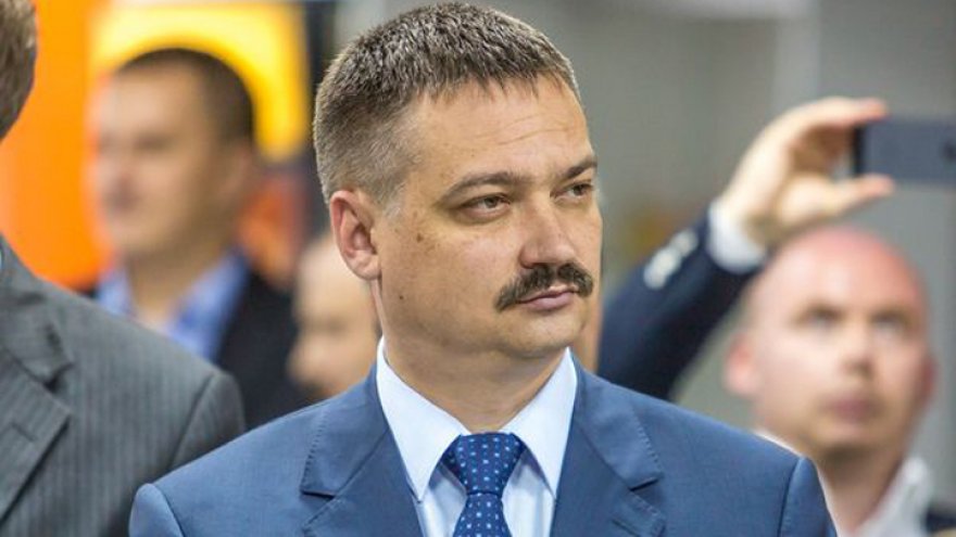 Воронежскому аэропорту нашли опытного руководителя в Томске