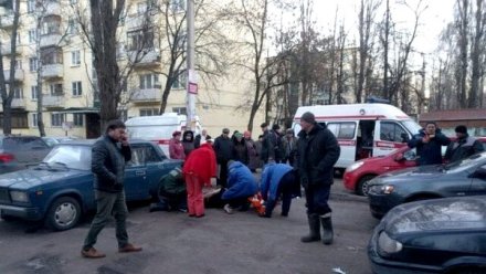 В Воронеже в такси умер пассажир
