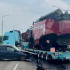 «Лада Калина» врезалась в прицеп фуры под Воронежем: пострадали 2 человека