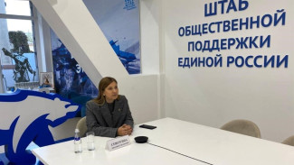 «Единая Россия» организовала вебинар психологической поддержки семей участников СВО