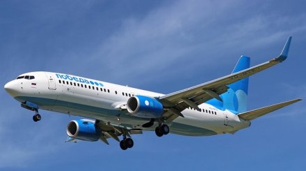 Самолёт с отказавшим над Воронежем двигателем успешно приземлился во Внуково