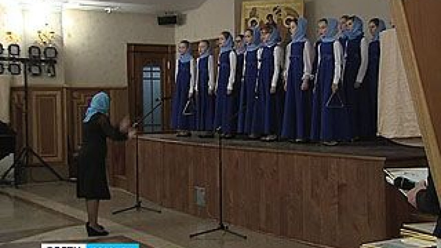 18 воронежских коллективов боролись за право выступить в Храме Христа Спасителя