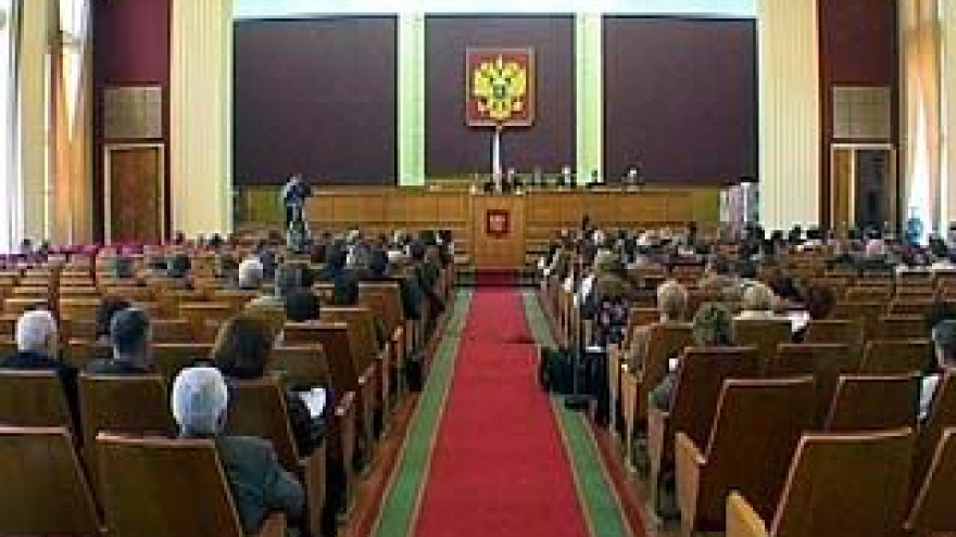 180 человек захотели стать воронежскими чиновниками