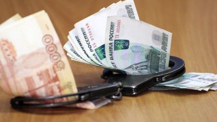 Воронежский налоговик получил 8 млн рублей от гендиректора фирмы по производству алюминия