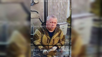 Появилось видео с места диверсии в Воронежской области
