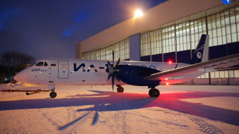ИЛ-114-300 с воронежскими крыльями отправится на международную премьеру в Индию