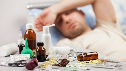 В Воронежской области заметно выросла инфекционная заболеваемость