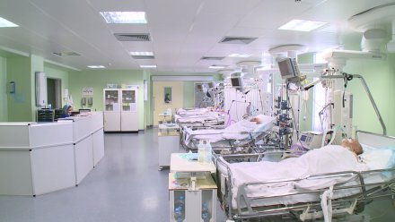 Медики назвали число ковид-пациентов в воронежских больницах