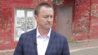 Юрий Матузов назвал три главные проблемы Бутурлиновского района