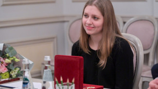 Президент поздравил воронежскую спортсменку с победой на чемпионате мира