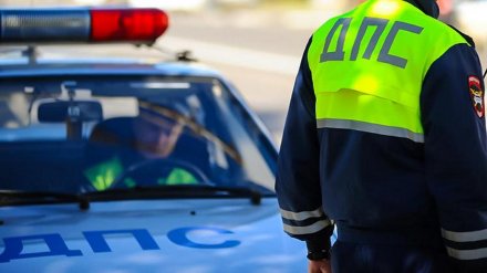 В Воронежской области гаишники получили взятку за фальсификацию документов о ДТП