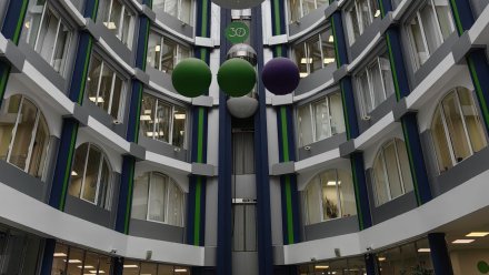 В России заработал новый дата-центр на импортозамещённом оборудовании