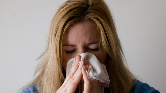 В Воронежской области более 7 тысяч человек заболели гриппом и ОРВИ