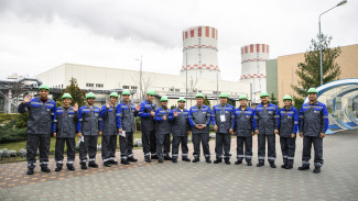 Нововоронежские атомщики поделились с коллегами из Узбекистана опытом в ремонте энергоблоков