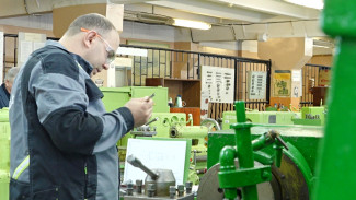 В Воронеже прошли соревнования работников промышленных предприятий