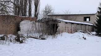 Воронежский райцентр остался без стадиона из-за недобросовестного подрядчика
