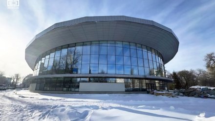 Воронежский цирк запланировали открыть к концу 2026-го