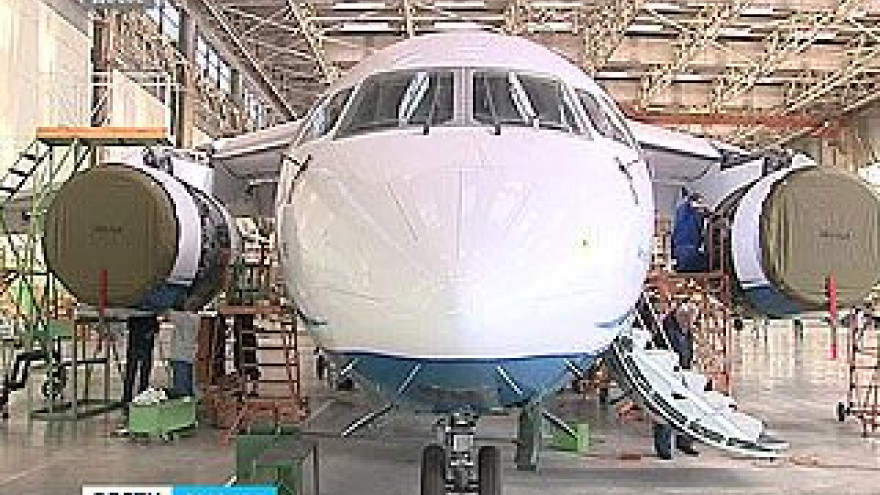 Воронежским авиастроителям предстоит решать задачи по импортозамещению
