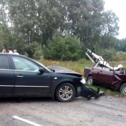 Остановка сердца у водителя привела к смертельному ДТП в Воронежской области